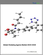表紙：キレート剤の世界市場、2024～2028年