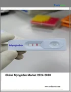 表紙：ミオグロビンの世界市場、2024～2028年