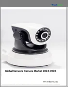 表紙：ネットワークカメラの世界市場 2024-2028
