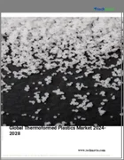 表紙：熱成形プラスチックの世界市場 2024-2028