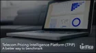 表紙：テレコム・プライシング・インテリジェンス・プラットフォーム（TPIP）