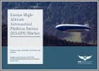 表紙：欧州の高高度航空プラットフォームステーション（HAAPS）市場：タイプ別、サブシステム別、エンドユーザー別、国別 - 分析と予測（2023年～2033年）