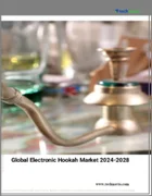表紙：電子フーカの世界市場、2024～2028年