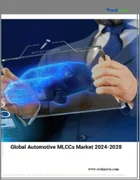 表紙：自動車用Mlccsの世界市場、2024～2028年