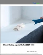 表紙：マット剤の世界市場 (2024～2028年)