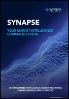 表紙：Synapse：マーケットインテリジェンス・プラットフォーム
