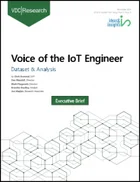 表紙：IoTエンジニアの声：データセット&分析