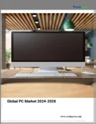 表紙：PCの世界市場 (2024～2028年)