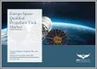 表紙：欧州の宇宙仕様プロペラントタンク市場：プラットフォーム別、プロペラントタンク別、国別 - 分析と予測（2023年～2033年）