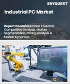 表紙：産業用PCの市場規模、シェア、成長分析、タイプ別、ディスプレイタイプ別、エンドユーザー業界別、販売チャネル別、地域別 - 産業予測、2024年～2031年