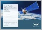 表紙：アジア太平洋の海上衛星市場：エンドユーザー・サービス・ソリューション・国別の分析・予測 (2023-2033年)