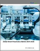 表紙：スマートニューマティクスの世界市場、2024～2028年