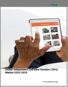 表紙：独立系ソフトウェアベンダー（ISVS）の世界市場、2025～2029年
