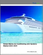 表紙：舶用空調（AC）システムの世界市場 2025-2029年