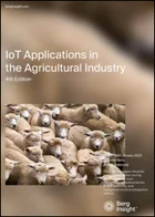 表紙：農業におけるIoTの利用 - 第4版