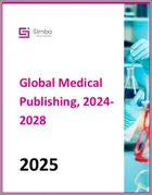表紙：世界の医療出版：2024-2028年
