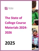 表紙：大学教材の現状：2024-2026年