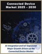 表紙：消費者・企業・産業IoTコネクテッドデバイス市場：使用事例・デバイスタイプ・用途・地域・国別 (2025～2030年)