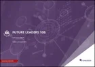 表紙：Future Leaders 100：通信事業者 (2025年)