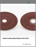 表紙：砥石の世界市場、2025-2029年