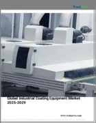 表紙：工業用コーティング装置の世界市場、2025-2029年