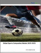 表紙：スポーツ複合材料の世界市場 2025～2029年