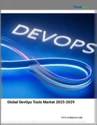 表紙：DevOpsツールの世界市場 2025～2029年