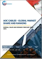 表紙：AOCケーブルの世界市場：市場シェアとランキング、全体売上と需要予測（2025年～2031年）