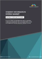 表紙：学生情報システム市場：オファリング別、プラットフォームモジュール別、展開モード別、エンドユーザー別、地域別 - 2029年までの予測