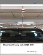 表紙：スマートパーキングの世界市場 2025～2029年
