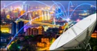 表紙：商業衛星用地上設備の世界市場：動向と予測（2023年～2033年）