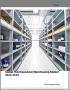 表紙：医薬品倉庫の世界市場（2025年～2029年）