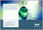 表紙：アジア太平洋地域のPFAS化学品市場：製品・用途・国別の分析・予測 (2024-2034年)