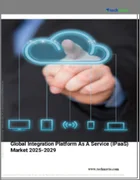 表紙：IPaaS（Integration Platform-as-a-Service）の世界市場 2025～2029年