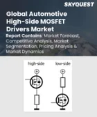 表紙：車載用ハイサイドMOSFETドライバの市場規模、シェア、成長分析、タイプ別、用途別、地域別 - 産業予測 2025～2032年