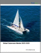 表紙：カタマランの世界市場 2025-2029年