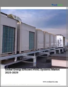 表紙：エネルギー効率の高いHVACシステムの世界市場 2025-2029年