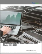 表紙：自動車オンボード診断（OBD）の世界市場 2025-2029