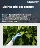 表紙：バイオ殺虫剤の市場規模、シェア、成長分析：供給源別、用途別、製剤別、適用方法別、エンドユーザー別、地域別 - 産業予測 2025～2032年