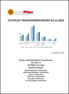 表紙：変圧器市場（第12版、2024年） - 第1巻、第2巻