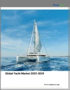 表紙：ヨットの世界市場 2025～2029年