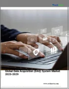 表紙：データ収集（DAQ）システムの世界市場 2025-2029