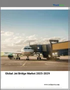 表紙：ジェットブリッジの世界市場 2025-2029