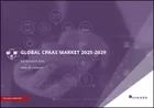 表紙：CPaaSの世界市場：2025-2029年