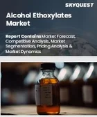 表紙：アルコールエトキシレートの市場規模、シェア、成長分析、製品別、用途別、最終用途別、地域別　- 産業予測、2025-2032年
