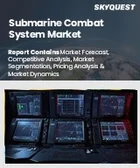 表紙：潜水艦戦闘システムの市場規模、シェア、成長分析、システム別、潜水艦の種類別、地域別 - 産業予測 2025～2032年