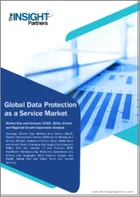 表紙：DPaaS (Data Protection as a Service)：市場規模と予測 (2021～2031年)、世界・地域シェア、動向、成長機会 - 分析範囲 (サービスの種類別、展開方式別、企業規模別、最終用途産業別、地域別)