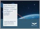 表紙：宇宙ベースレーザー通信市場- 世界および地域別分析：エンドユーザー別、用途別、ソリューション別、コンポーネント別、通信距離別、国別 - 分析と予測（2025年～2035年）