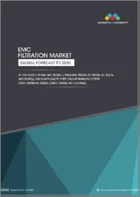 表紙：EMCフィルタリングの世界市場：EMCフィルター別、電力品質フィルター別 - 予測（～2030年）