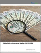 表紙：マイクロインシュランスの世界市場 2025-2029